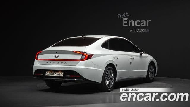 Hyundai Sonata (DN8) Modern, 2022 2