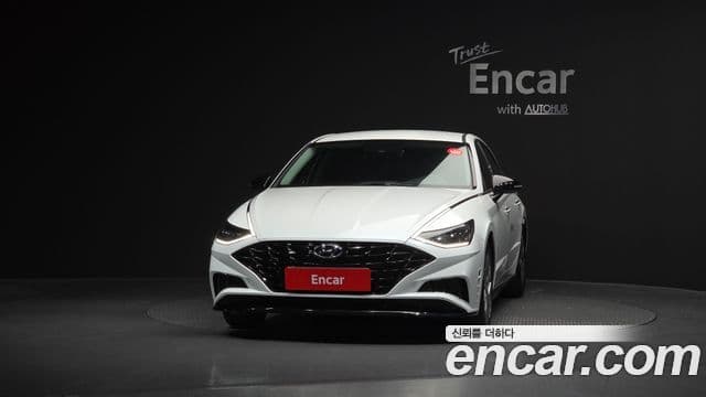 Hyundai Sonata (DN8) Modern, 2022 3