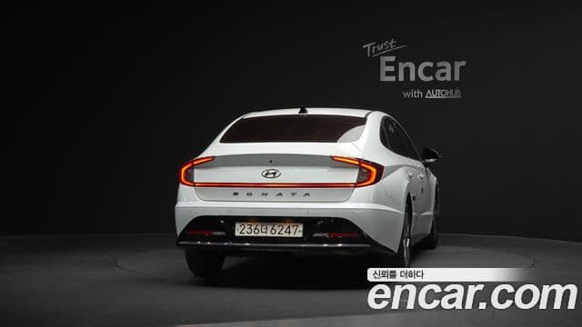 Hyundai Sonata (DN8) Modern, 2022 4