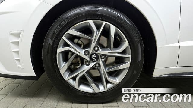 Hyundai Sonata (DN8) Modern, 2022 все фото