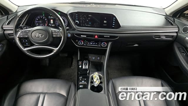 Hyundai Sonata (DN8) Modern, 2022 7