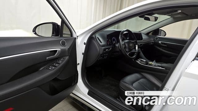 Hyundai Sonata (DN8) Modern, 2022 11