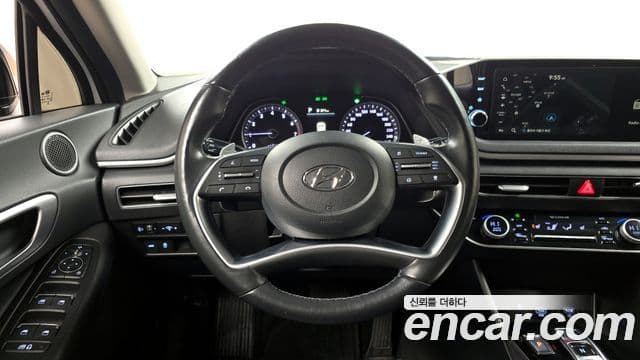 Hyundai Sonata (DN8) Modern, 2022 13