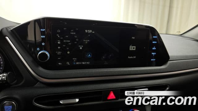 Hyundai Sonata (DN8) Modern, 2022 14