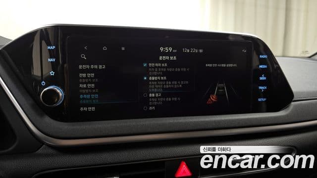 Hyundai Sonata (DN8) Modern, 2022 18