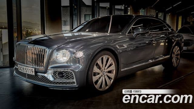 Bentley Flying Spur 3세대, 2021 2