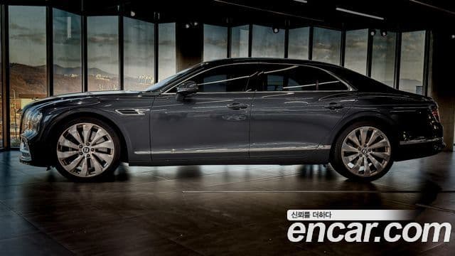 Bentley Flying Spur 3세대, 2021 3