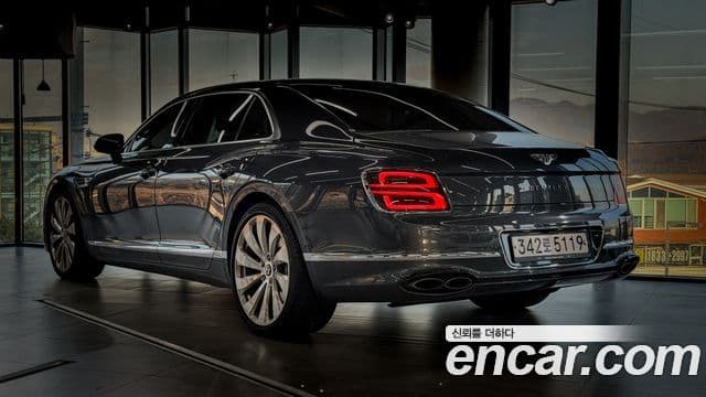 Bentley Flying Spur 3세대, 2021 4