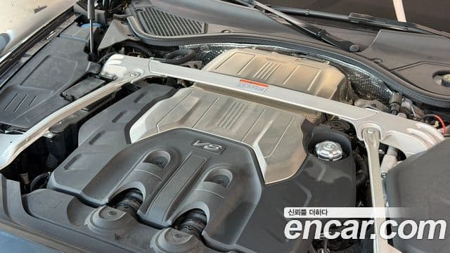 Bentley Flying Spur 3세대, 2021 6