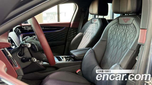 Bentley Flying Spur 3세대, 2021 7