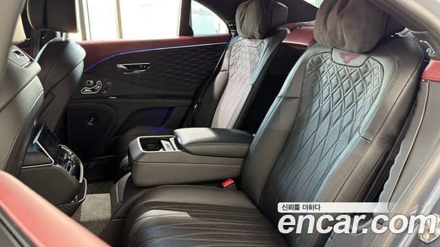 Bentley Flying Spur 3세대, 2021 8