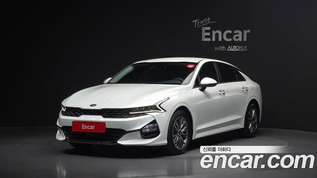 Kia K5 3세대 Trendy, 2021 1