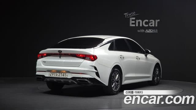 Kia K5 3세대 Trendy, 2021 2
