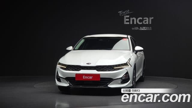 Kia K5 3세대 Trendy, 2021 3
