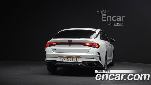 Kia K5 3세대 Trendy, 2021 4