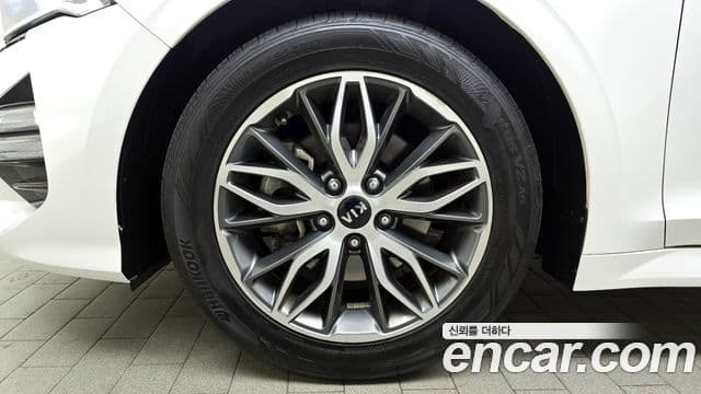 Kia K5 3세대 Trendy, 2021 все фото