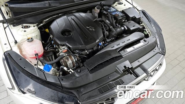 Kia K5 3세대 Trendy, 2021 6