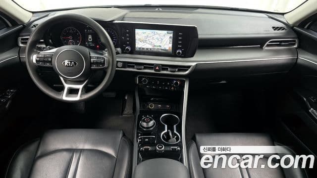 Kia K5 3세대 Trendy, 2021 7