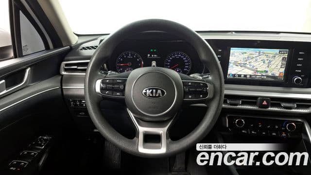 Kia K5 3세대 Trendy, 2021 13