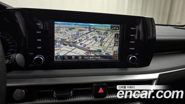 Kia K5 3세대 Trendy, 2021 14