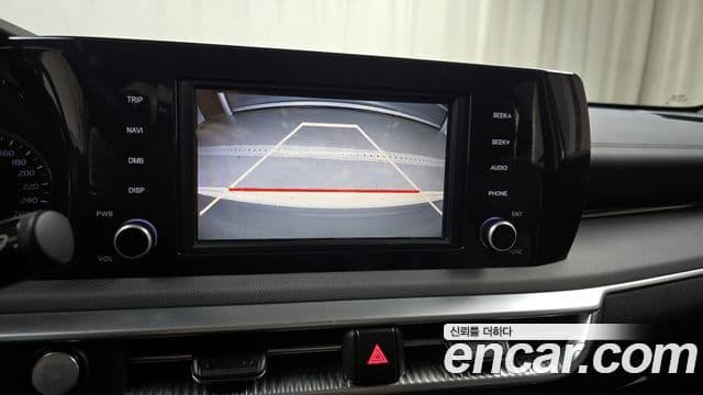 Kia K5 3세대 Trendy, 2021 15