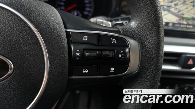 Kia K5 3세대 Trendy, 2021 16