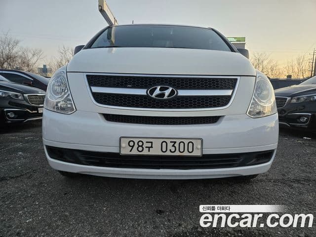 Hyundai Grand Starex кемпер, 2012 1
