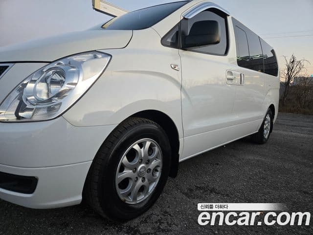 Hyundai Grand Starex кемпер, 2012 2