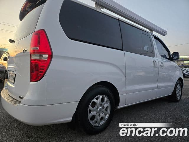 Hyundai Grand Starex кемпер, 2012 4