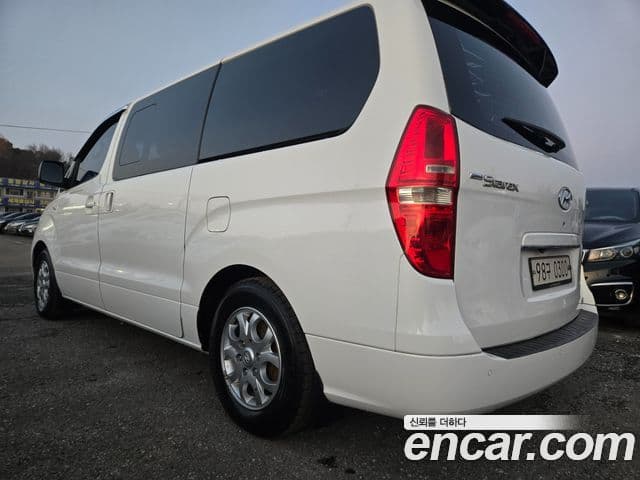 Hyundai Grand Starex кемпер, 2012 все фото