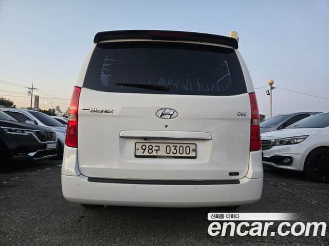 Hyundai Grand Starex кемпер, 2012 6