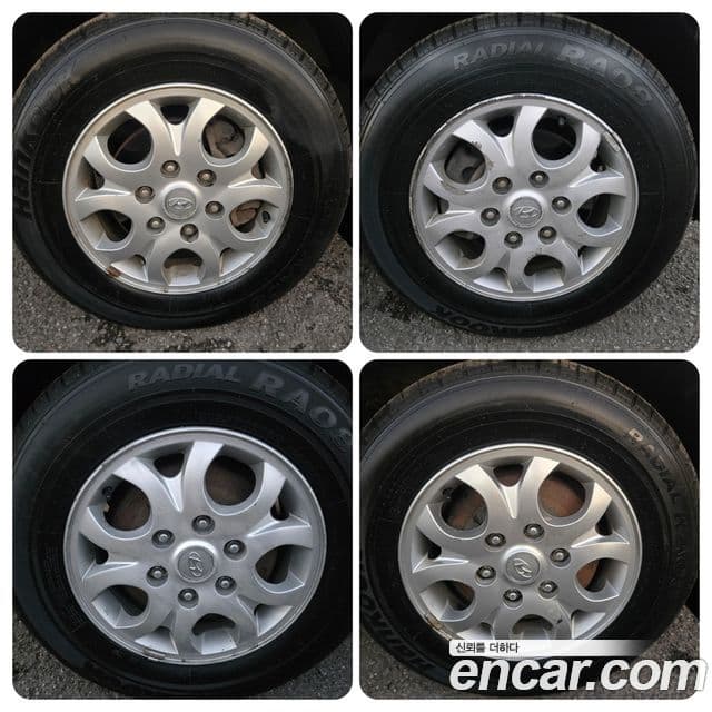 Hyundai Grand Starex кемпер, 2012 12