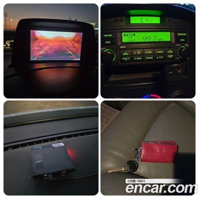 Hyundai Grand Starex кемпер, 2012 15