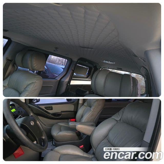 Hyundai Grand Starex кемпер, 2012 17