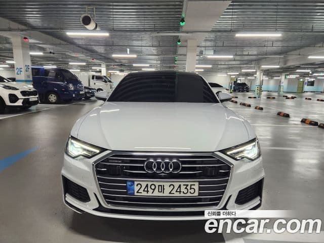 Audi A6 (C8) Premium, 2022 2