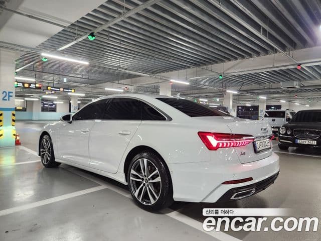 Audi A6 (C8) Premium, 2022 4