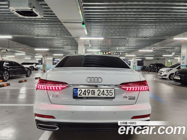 Audi A6 (C8) Premium, 2022 все фото