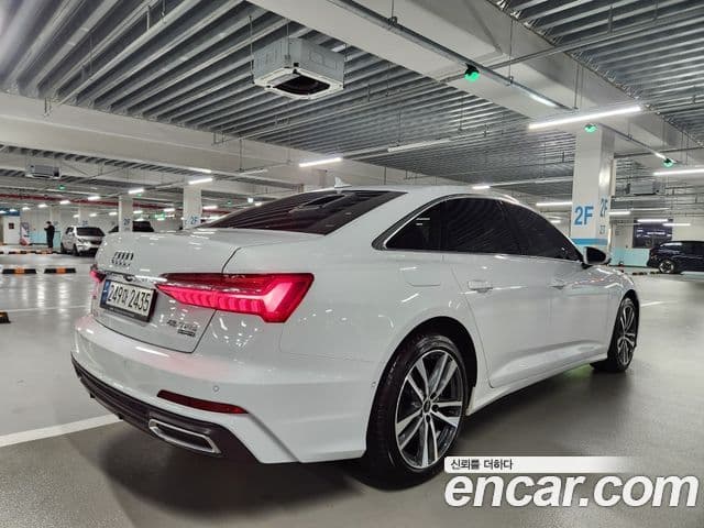 Audi A6 (C8) Premium, 2022 6