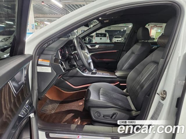 Audi A6 (C8) Premium, 2022 8