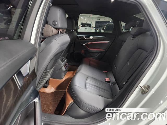 Audi A6 (C8) Premium, 2022 9