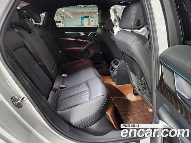 Audi A6 (C8) Premium, 2022 10