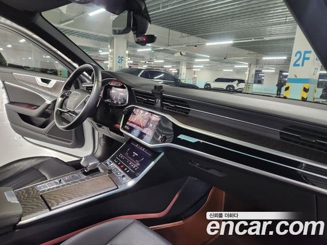 Audi A6 (C8) Premium, 2022 12