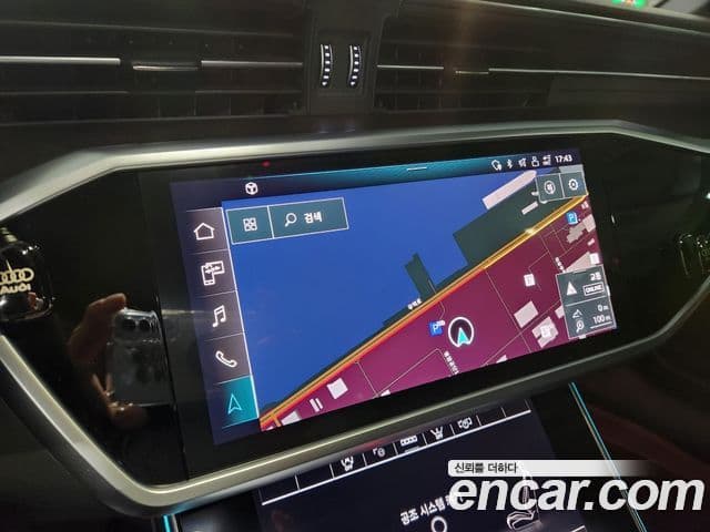 Audi A6 (C8) Premium, 2022 14