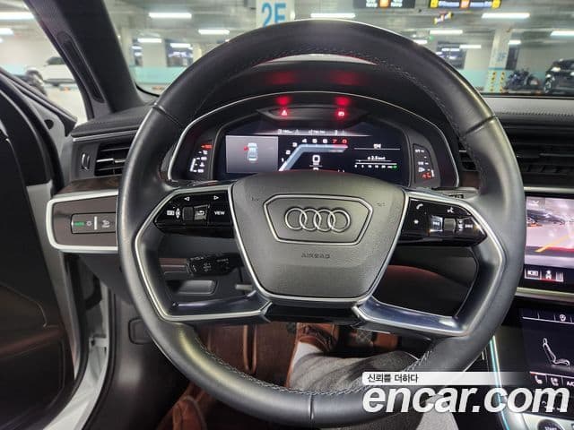 Audi A6 (C8) Premium, 2022 17