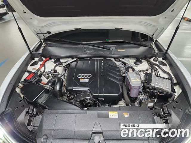 Audi A6 (C8) Premium, 2022 19