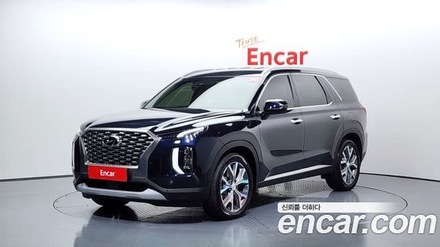 Hyundai Palisade Prestige, 2022 1