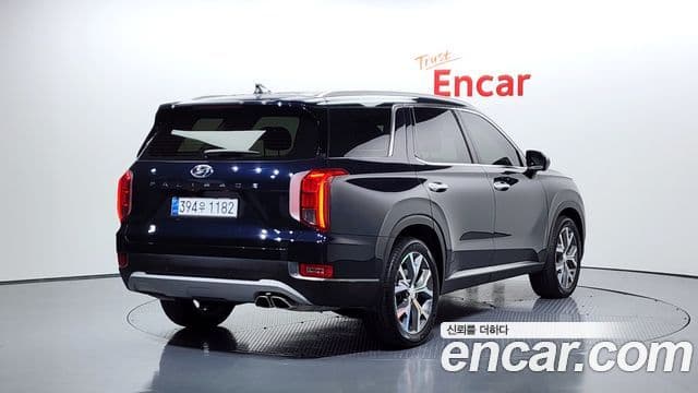 Hyundai Palisade Prestige, 2022 2
