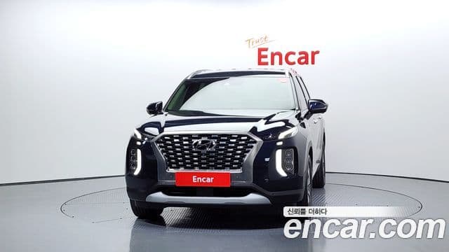 Hyundai Palisade Prestige, 2022 3