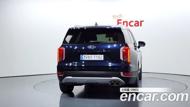 Hyundai Palisade Prestige, 2022 4
