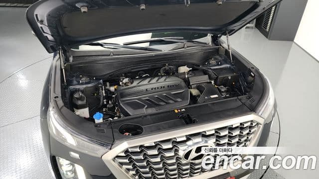 Hyundai Palisade Prestige, 2022 6